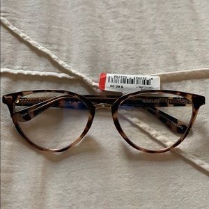 Quay Australia Rumors Bluelight Glasses